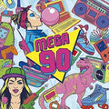 Mega 90 / Various - Mega 90 / Various - Music CD