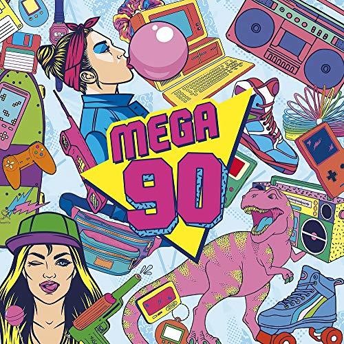 Mega 90 / Various - Mega 90 / Various - Music CD