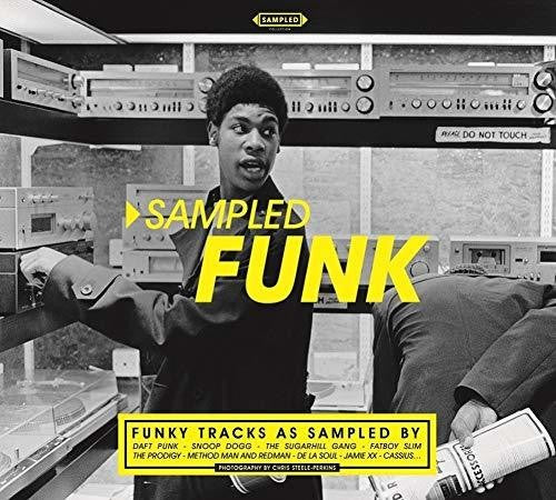 Sampled Funk / Various - Sampled Funk / Various - Music CD