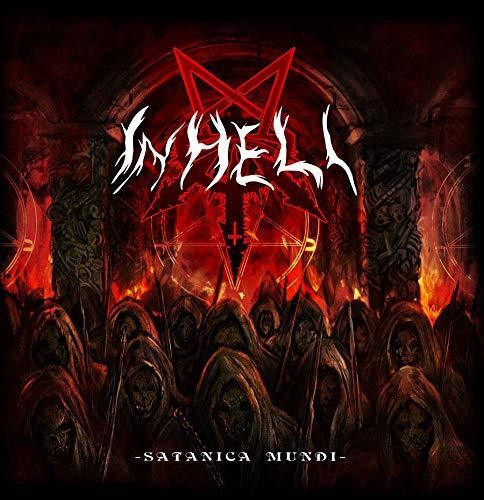 In Hell - Satanica Mundi - Music CD