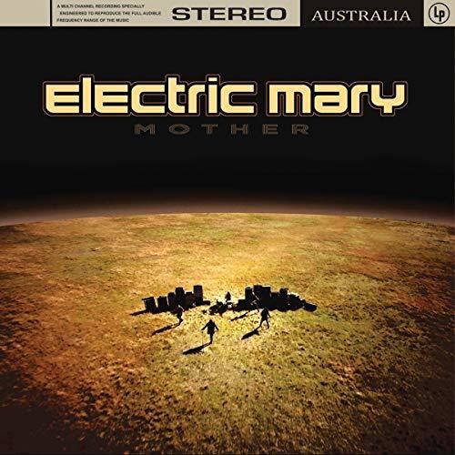 Electric Mary - Mother - Music CD