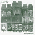 Hellvette - Muziek Voor Harmonium - Vinyl Record