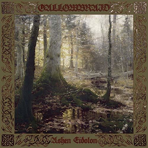 Gallowbraid - Ashen Eidolon - Music CD