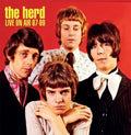 Herd - Live On Air 67-69 - Music CD