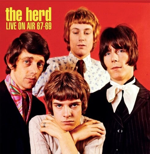 Herd - Live On Air 67-69 - Music CD