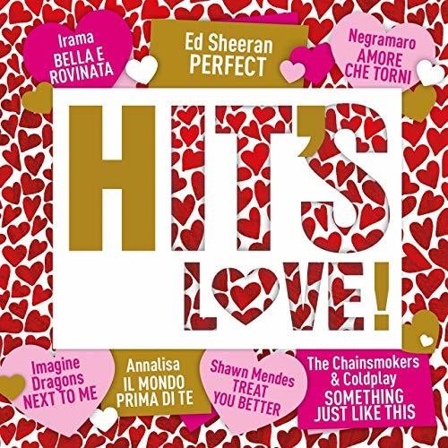 Hit's Love 2019 / Various - Hit's Love 2019 / Various - Music CD