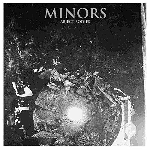 Minors - Abject Bodies - Music CD