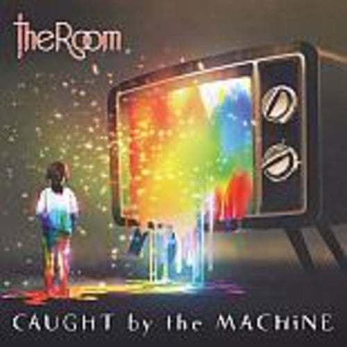 Room - Caught By The Machine - Music CD