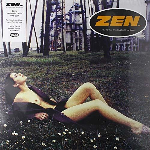 Zen - Privilege Of Making The Wrong Choice - Vinyl Record