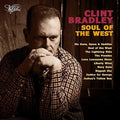 Bradley,clint - Soul Of The West - Music CD