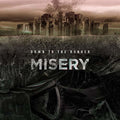 Down To The Bunker - Misery - Music CD