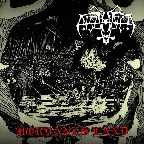 Enslaved - Hordanes Land - Vinyl Record