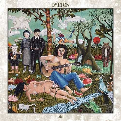 Dalton - Eden - Music CD
