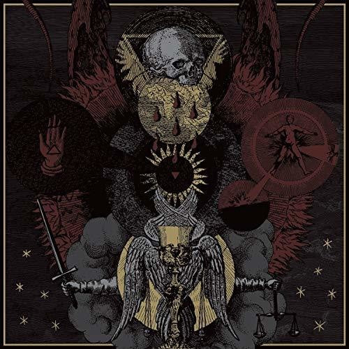 Thronum Vrondor - Ichor (the Rebellion) - Vinyl Record
