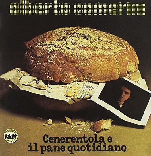 Camerini,alberto - Cenerentola E Il Pane Quotidiano - Music CD
