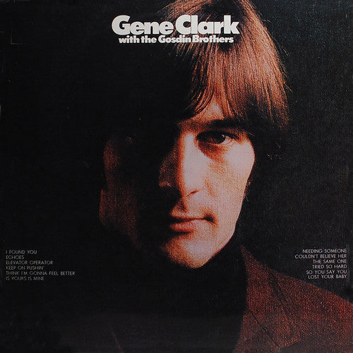 Clark,gene - Gene Clark & The Gosdin Brothers - Music CD