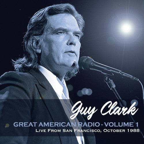Clark,guy - Great American Radio Vol 1 - Music CD