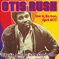 Rush,otis / His Blues Band - Great American Radio Vol 2 - Music CD