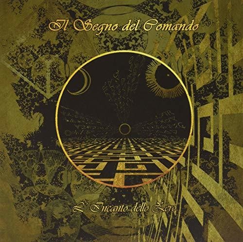 Segno Del Comando - L'incanto Dello Zero - Vinyl Record