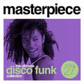 Masterpiece: Ultimate Disco Funk Coll 27 / Various - Masterpiece: Ultimate Disco Funk Coll 27 / Various - Music CD