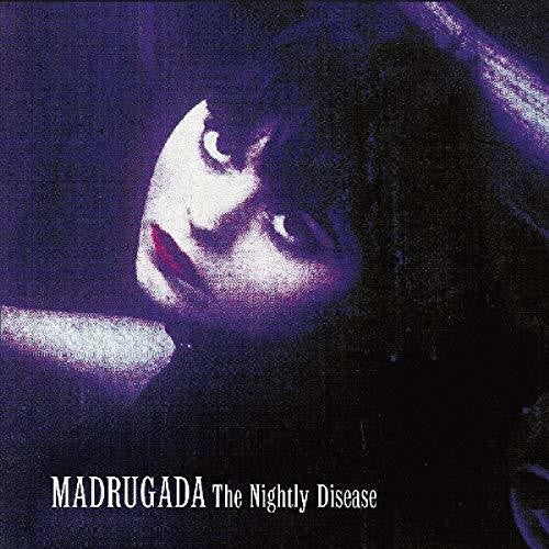 Madrugada - Nightly Disease - Music CD