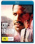 Cry Freedom - Cry Freedom - Blu-ray