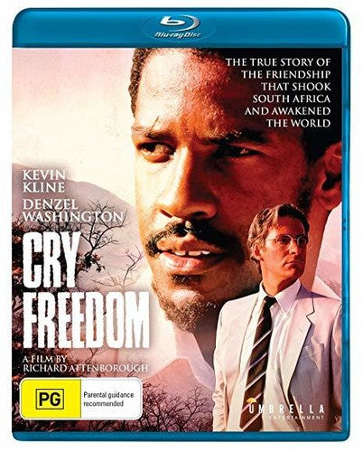 Cry Freedom - Cry Freedom - Blu-ray
