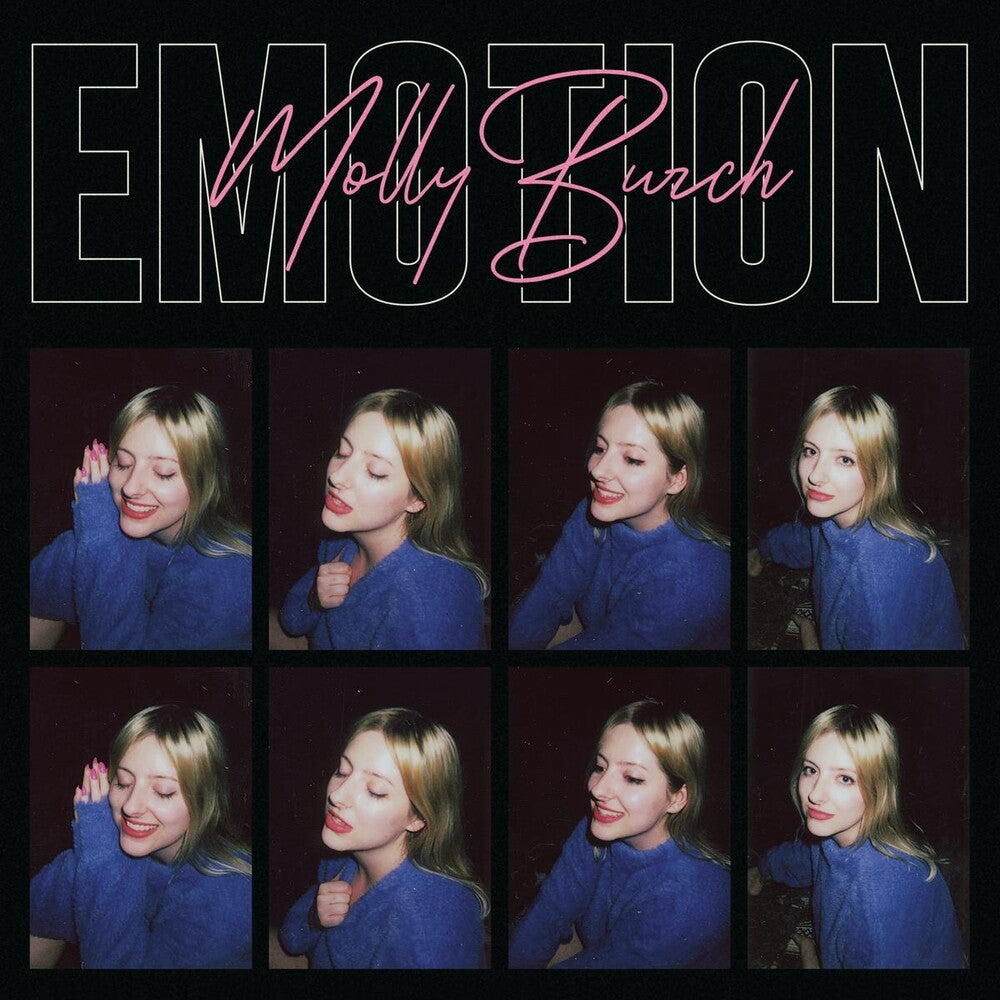 Emotion [Indie Exclusive] [Indie Exclusive] Vinyl Record