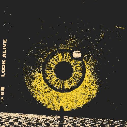 Black Pistol Fire - Look Alive - Music CD