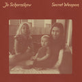 Schornikow,jo - Secret Weapon - Music CD