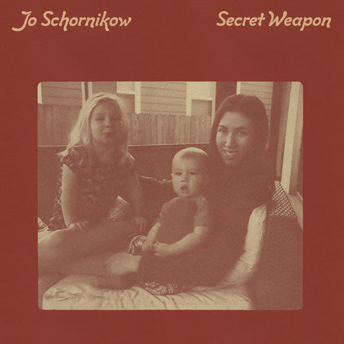 Schornikow,jo - Secret Weapon - Music CD