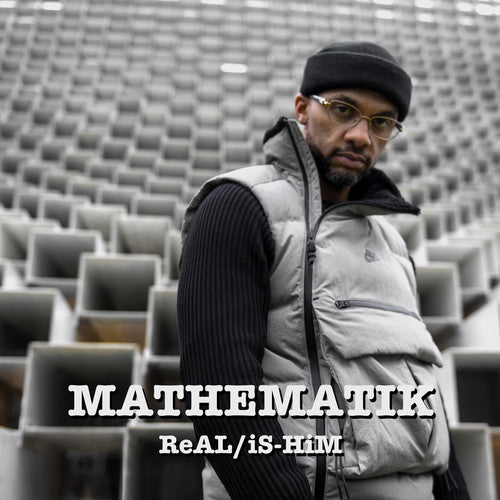 Mathematik - Real/is-him - Music CD
