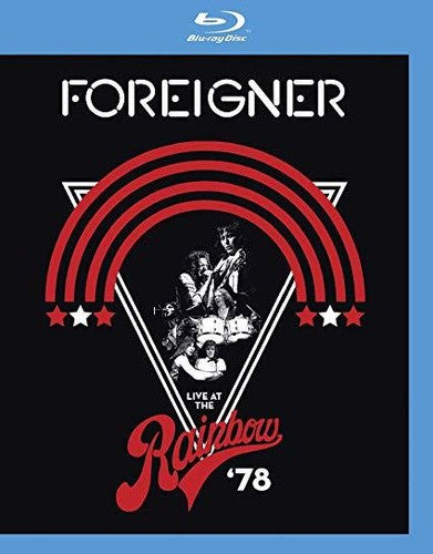 Foreigner - Live At The Rainbow 78 - Blu-ray