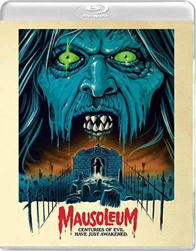 Mausoleum - Mausoleum - Blu-ray