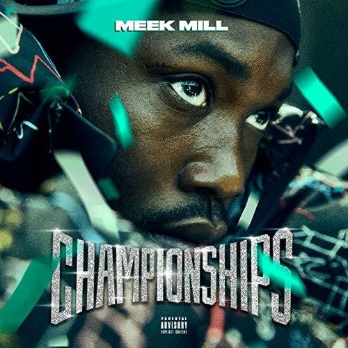 Meek Mill - Championships - Music CD