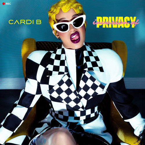 Cardi B - Invasion Of Privacy - Music CD