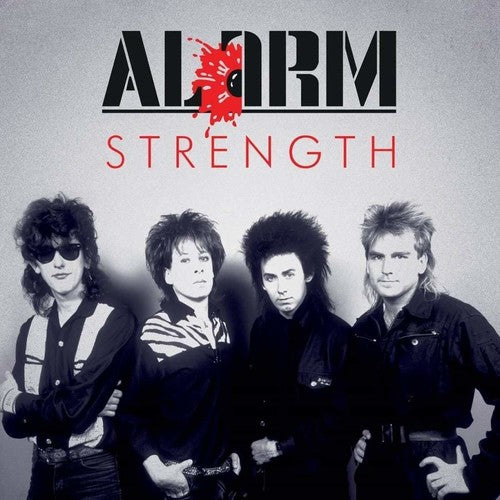 Alarm - Strength 1985-1986 - Music CD
