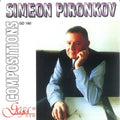 Pironkov - String Quartet 3 - Music CD