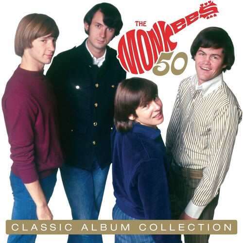 Monkees - Classic Album Collection - Vinyl Record