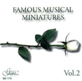 Simhah Chamber Collegium / Levy / Handel / Mozart - Famous Musical Miniatures 2 - Music CD