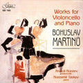 Martinu / Krastev / Taskov - Works For Violin Cello & Piano - Music CD
