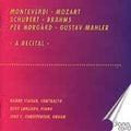 Stavad,hanne - Recital Of Music 2 - Music CD