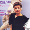 Lange,susanne / Helse,peter - Songs Of Romance - Music CD