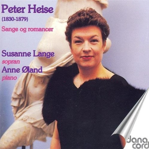 Lange,susanne / Helse,peter - Songs Of Romance - Music CD