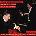 Haydn / Boccherini / Bengtsson - Cello Concertos - Music CD