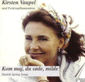 Vaupel / Beier - Danish Spring Songs - Music CD