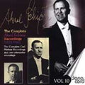 Schiotz / Nielsen / Moore / Royal Danish / Felumb - Complete Aksel Schiotz Recordings 10 - Music CD