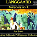 Langgaard / Stupel - Complete Symphonies 1 - Music CD