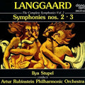 Langgaard / Stupel - Complete Symphonies 2 - Music CD