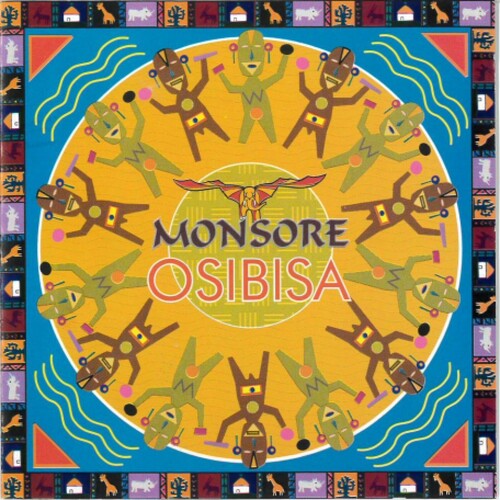 Osibisa - Monsore - Music CD